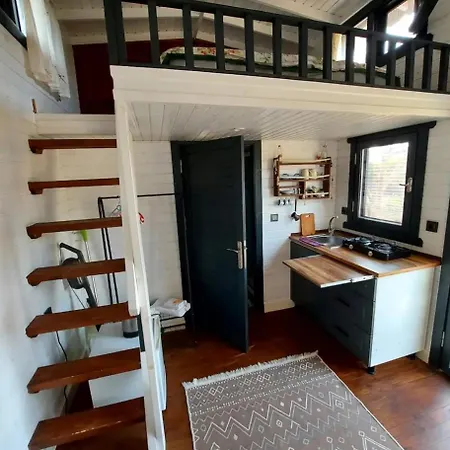 Apartment 35 Tiny House