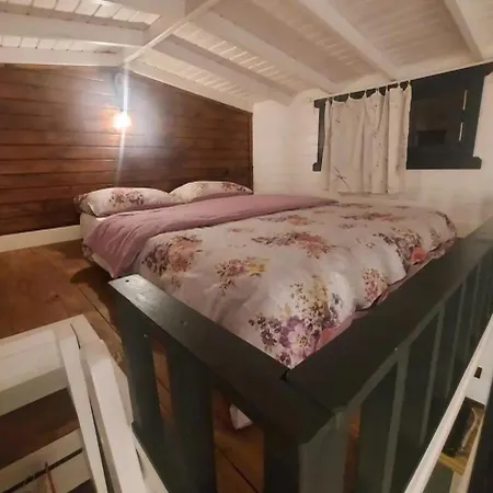 35 Tiny House Apartment Cesme