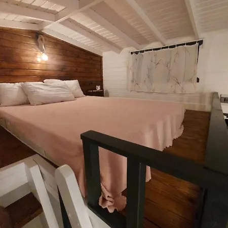 Apartment 35 Tiny House Cesme